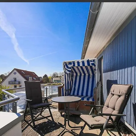 Διαμέρισμα Schatzkiste Mit Meerblick Boltenhagen (Ostseebad)