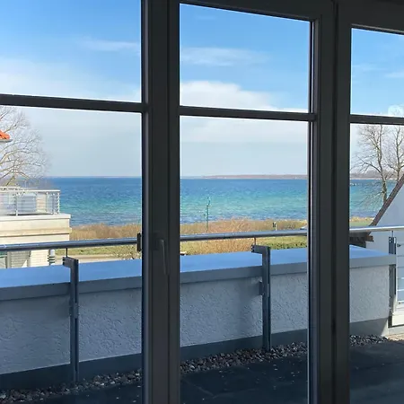 Schatzkiste Mit Meerblick Apartment