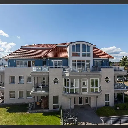 Διαμέρισμα Schatzkiste Mit Meerblick *