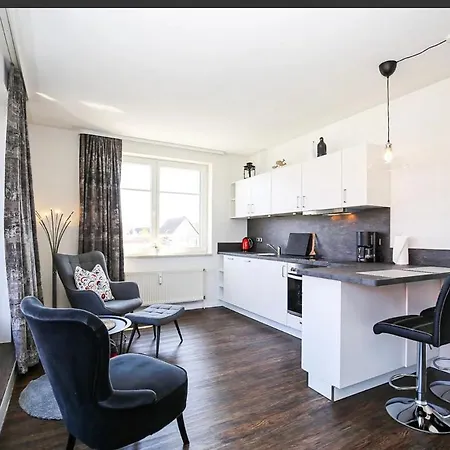 Schatzkiste Mit Meerblick Apartment