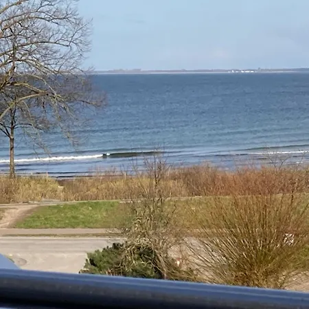 Schatzkiste Mit Meerblick * Boltenhagen