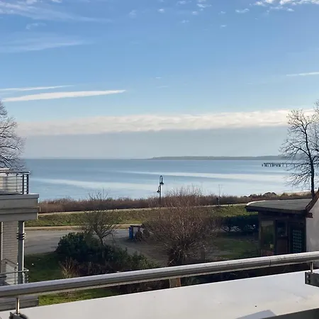 Schatzkiste Mit Meerblick Appartement Boltenhagen (Ostseebad)