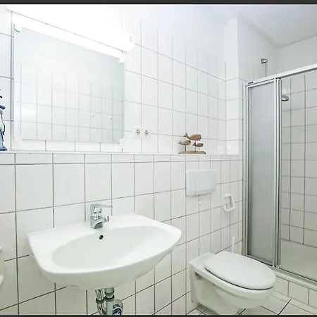 Apartment Schatzkiste Mit Meerblick *