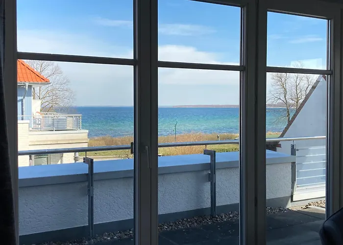 Schatzkiste Mit Meerblick شقة