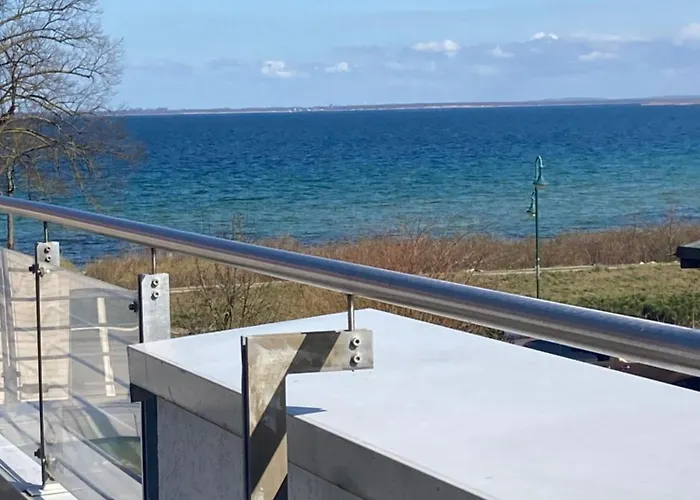 Schatzkiste Mit Meerblick شقة بولتينهاجين