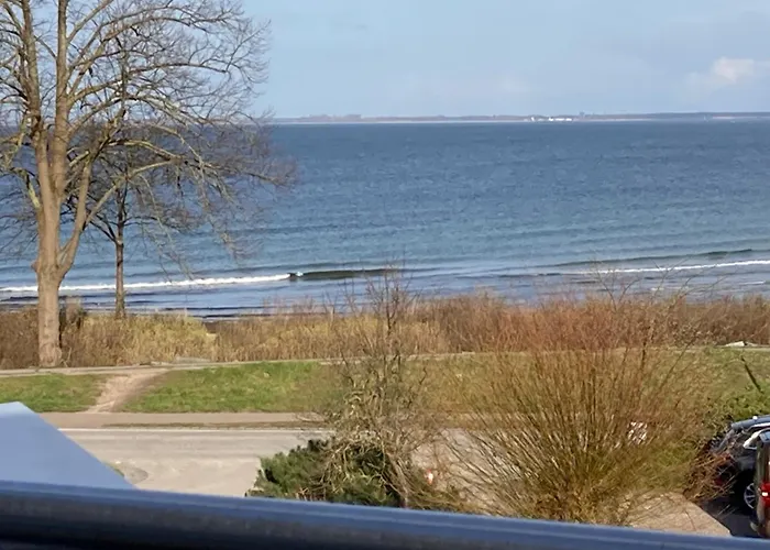 Schatzkiste Mit Meerblick * بولتينهاجين