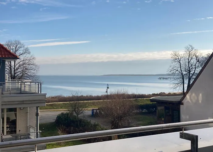 Schatzkiste Mit Meerblick شقة بولتينهاجين