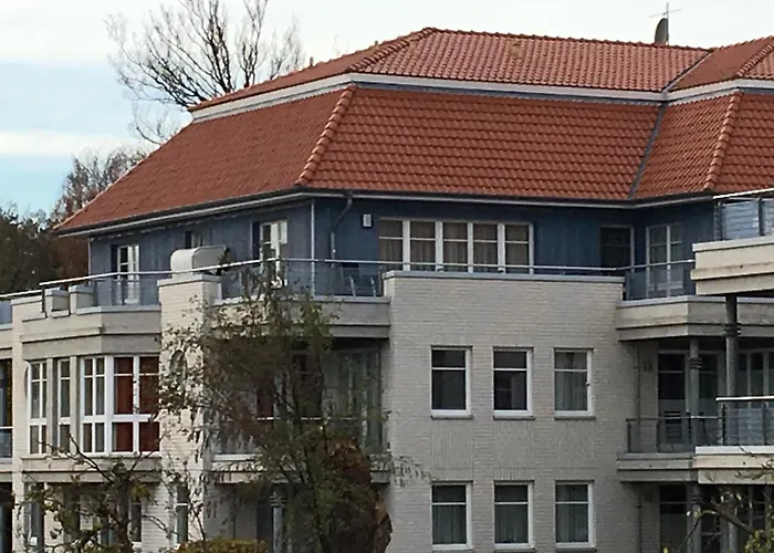 Schatzkiste Mit Meerblick شقة